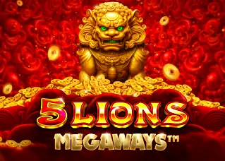 5 Lions Megaways ทดลองเล่นฟรี