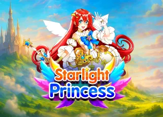 Starlight Princess ทดลองเล่นฟรี