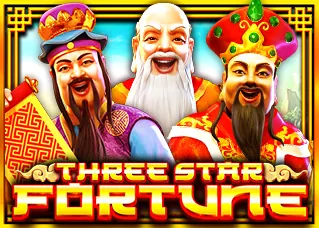 Three Star Fortune ทดลองเล่นฟรี